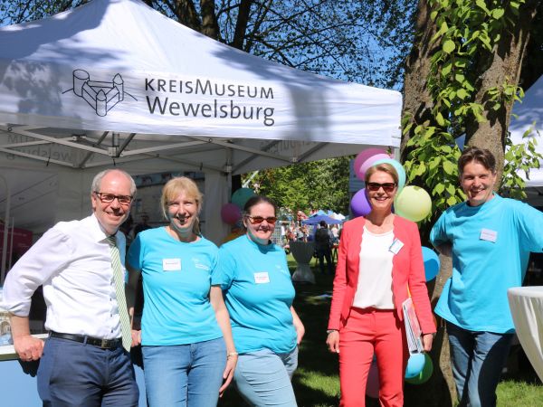 Impressionen vom KreisFamilienTag 2018 